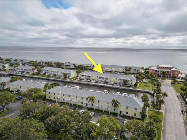4945 COQUINA KEY DRIVE SE, Unit C, ST PETERSBURG, FL 33705