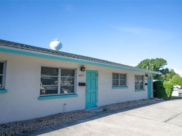 6377 GATEWAY AVENUE , SARASOTA, FL 34231