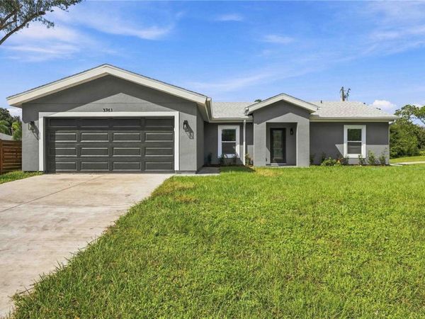 3761 LOG CABIN ROAD , NORTH PORT, FL 34291