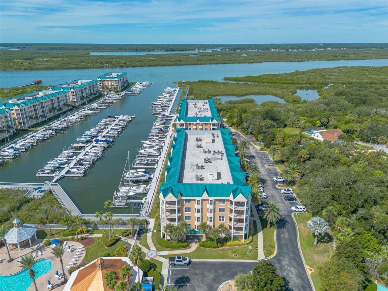 4623 Rivers Edge Village Lane , Unit 6302, Ponce Inlet, FL 32127 Photo