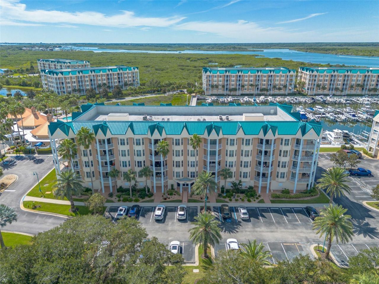 4623 Rivers Edge Village Lane , Unit 6302, Ponce Inlet, FL 32127 Photo