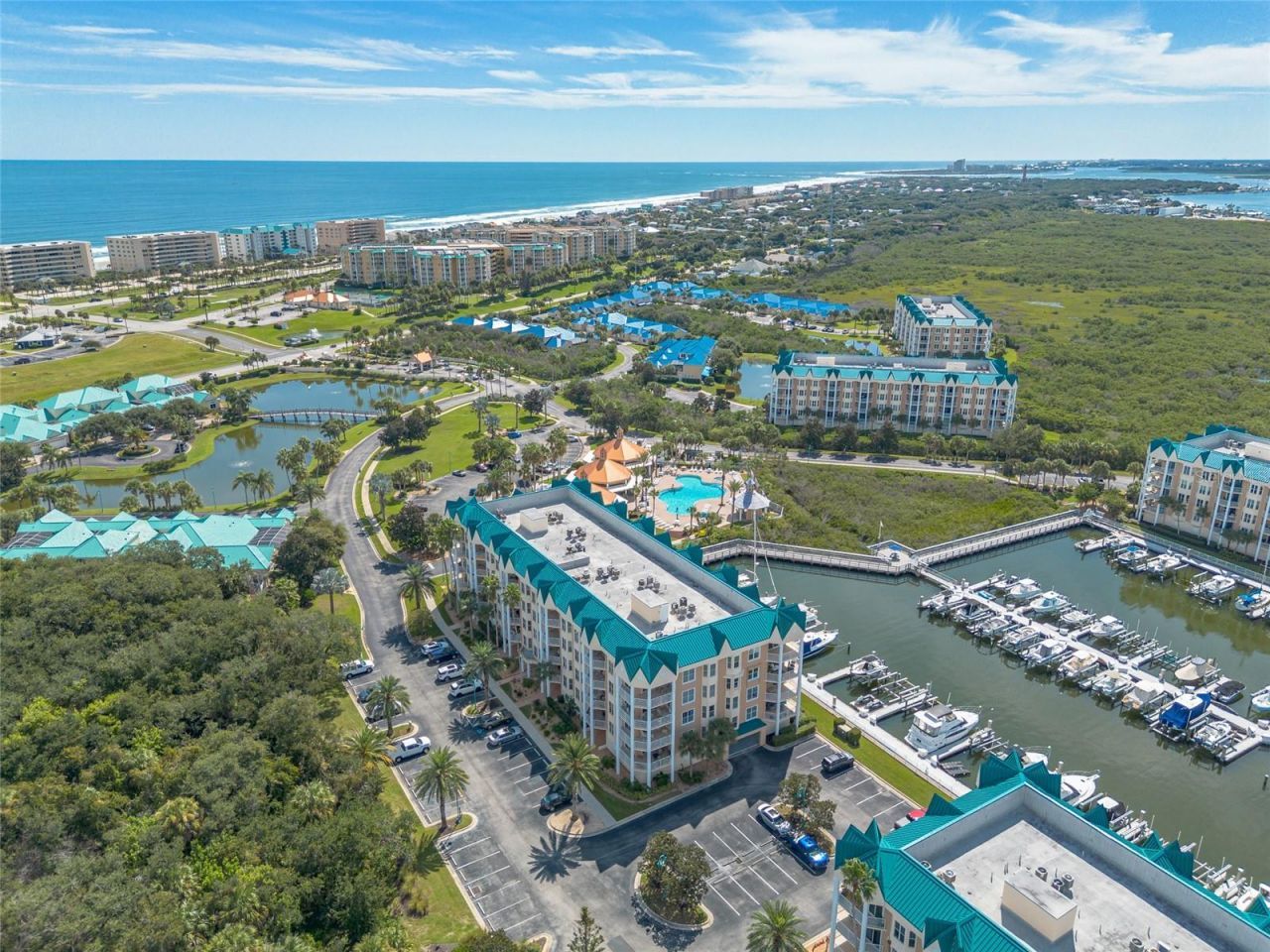 4623 Rivers Edge Village Lane , Unit 6302, Ponce Inlet, FL 32127 Photo