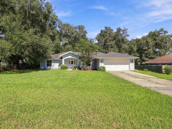 3075 E CROWN DRIVE , INVERNESS, FL 34453