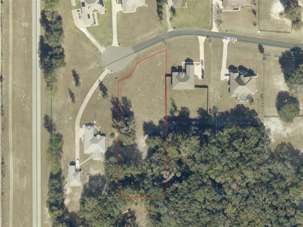 TBD NE 70TH STREET , SILVER SPRINGS, FL 34488