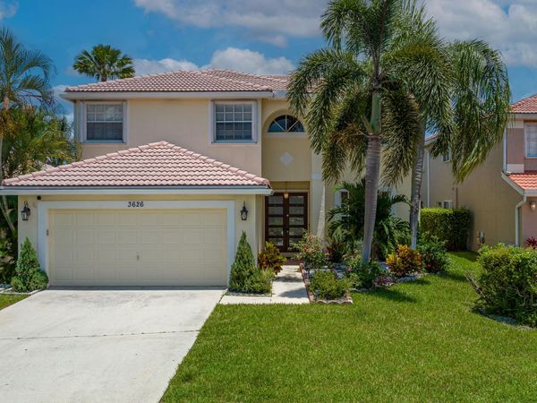 3626 NEWPORT Avenue, Boynton Beach, FL 33436