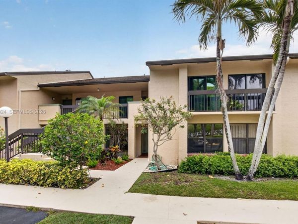 5021 Oak Hill Ln , Unit 114, Delray Beach, FL 33484