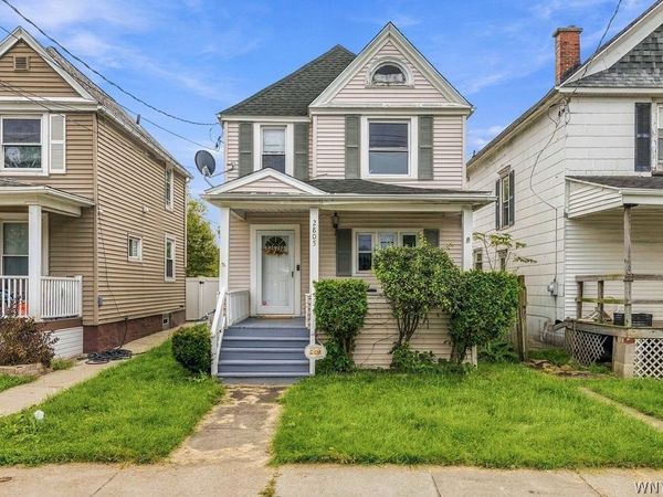 2805 Mckoon Avenue, Niagara Falls, NY 14305