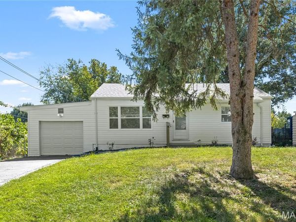 1546 Kappel Drive, St Louis, MO 63136