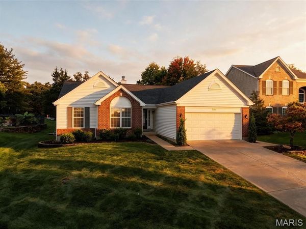 1563 Englebrook Drive, Wildwood, MO 63011