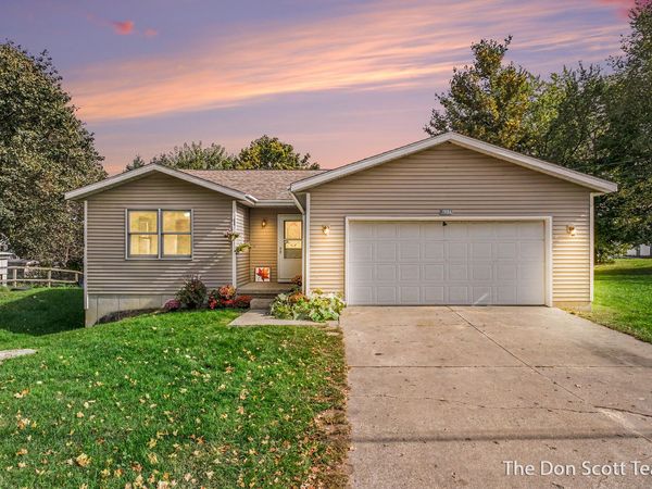 19664 Maple Avenue, Conklin, MI 49403