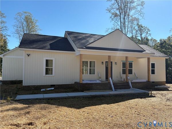 15205 Lebanon Road, Disputanta, VA 23842