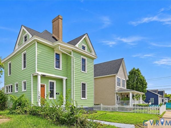 1907 Rose Avenue , Richmond, VA 23222