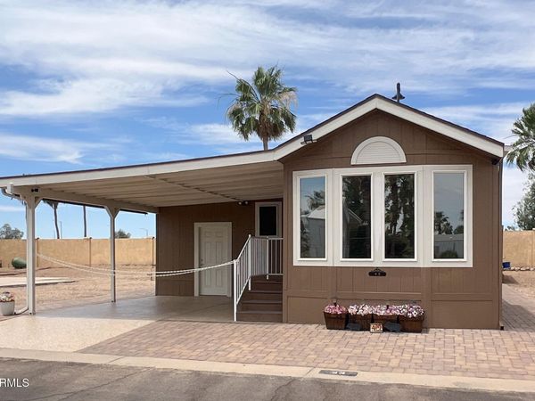 11201 N EL MIRAGE Road, Unit 43, El Mirage, AZ 85335