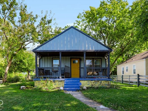 1731 N Bosart Avenue, Indianapolis, IN 46218
