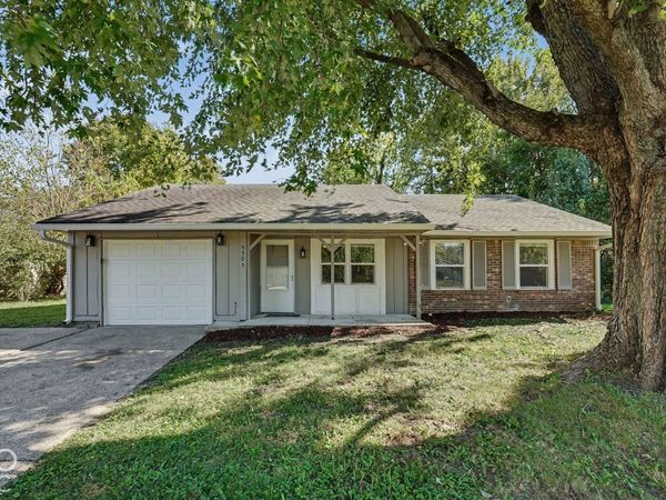 5505 Furnas Court, Indianapolis, IN 46221