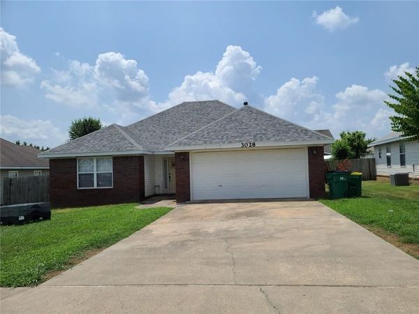 3028 Orchard Street , Springdale, AR 72764