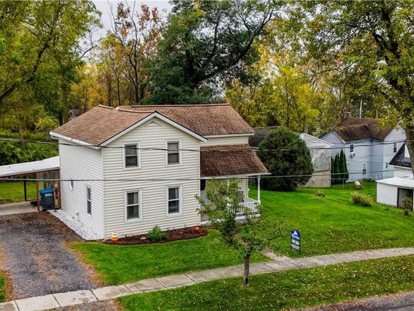 204 Wheat Street, Cayuga, NY 13034