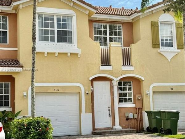 427 NE 21st Ter , Unit 427, Homestead, FL 33033