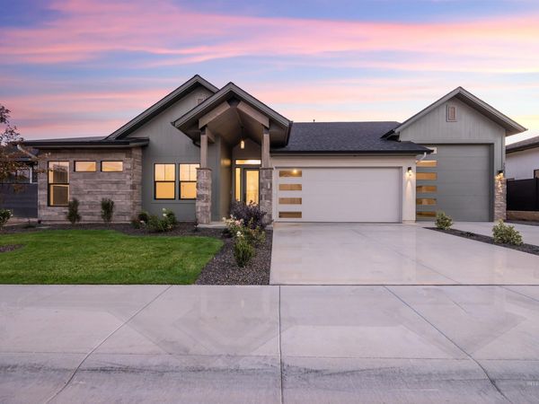 1681 W Lone Mountain Dr., Eagle, ID 83616