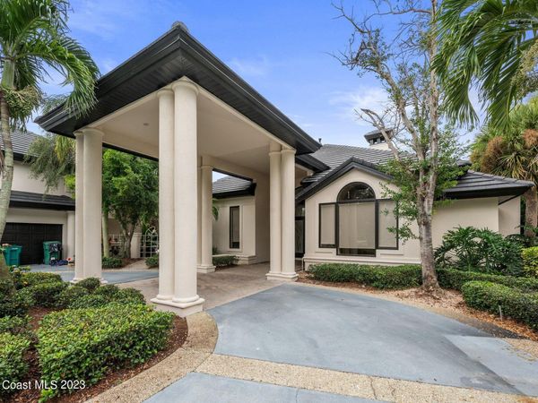 133 Lansing Island Drive , Indian Harbour Beach, FL 32937