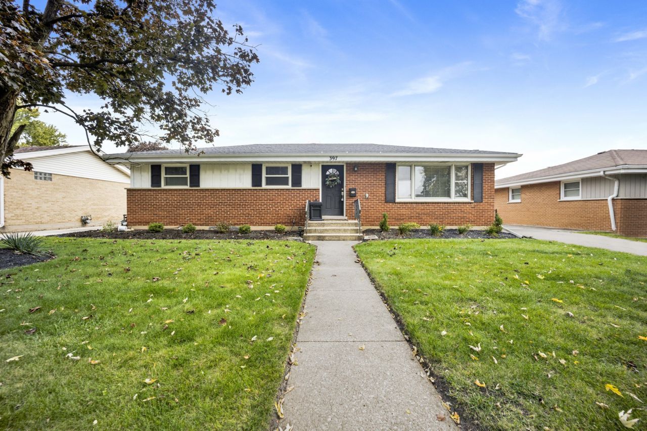 397 Forest Preserve Drive, Wood Dale, IL 60191 Main Photo