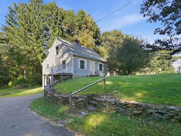 479 Springfield St, Wilbraham, MA 01095