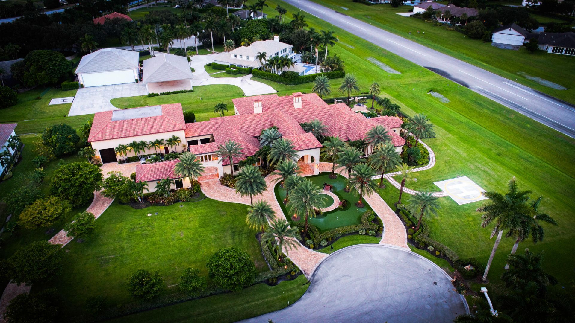 15855 Barnstormer Court, Wellington, FL 33414 Photo