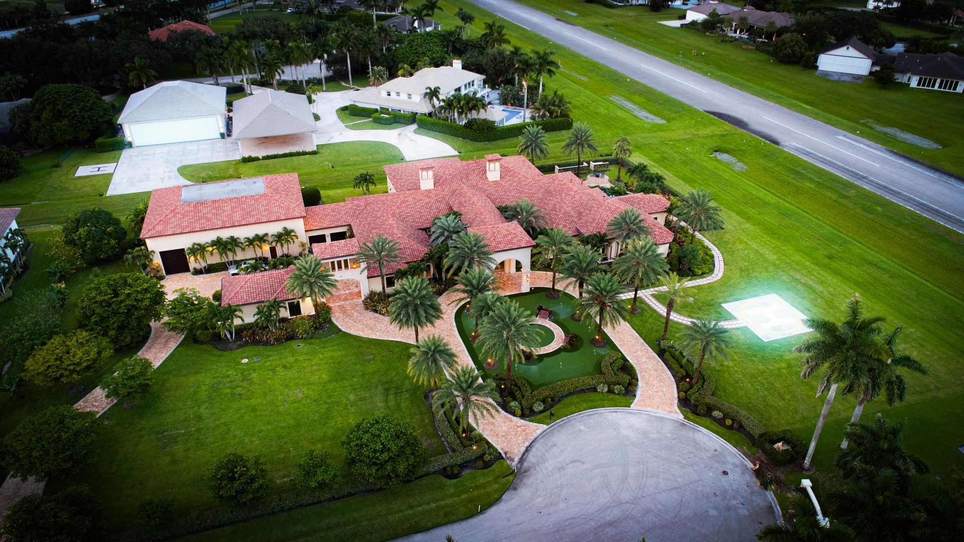 15855 Barnstormer Court, Wellington, FL 33414 Photo