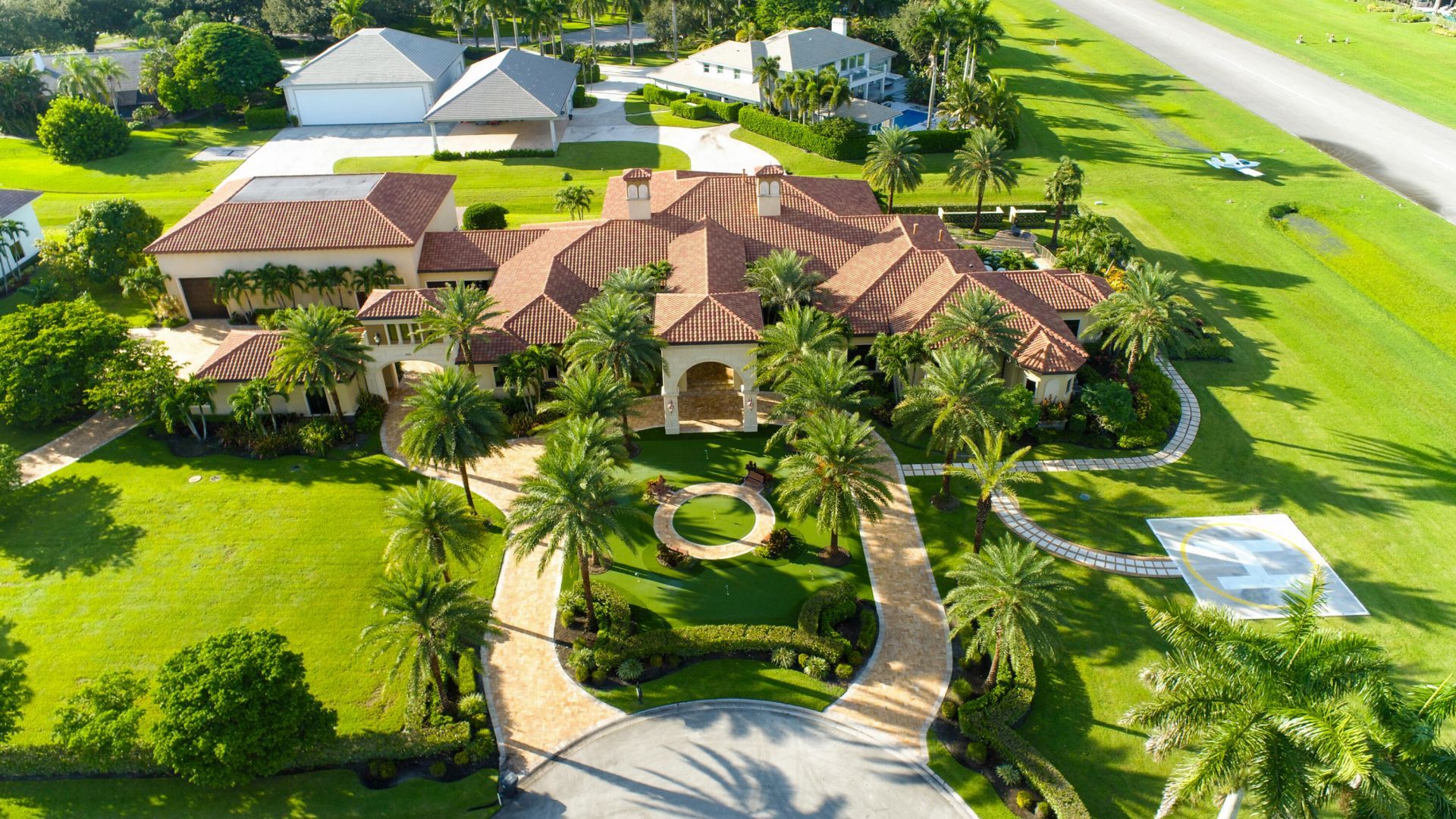 15855 Barnstormer Court, Wellington, FL 33414 Photo