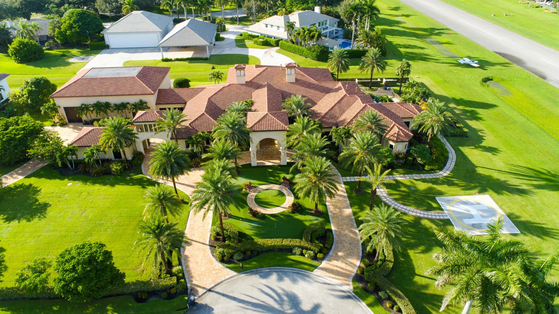 15855 Barnstormer Court, Wellington, FL 33414 Photo