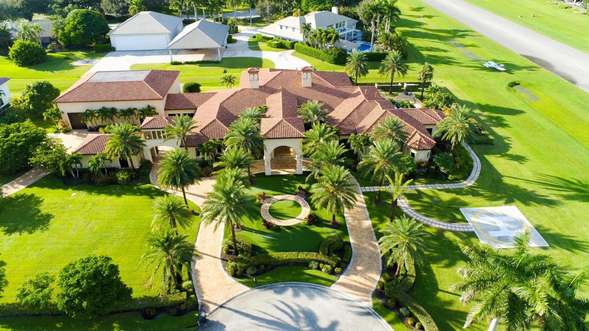 15855 Barnstormer Court, Wellington, FL 33414 Photo