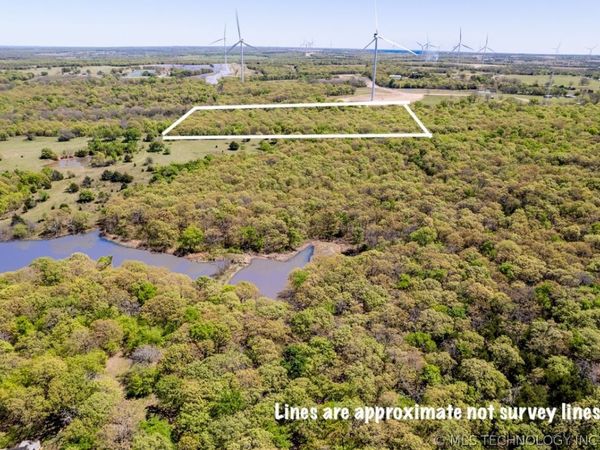 10 County Road 3410 , Roff, OK 74820