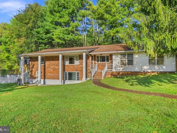 476 DUNGADIN ROAD, FRONT ROYAL, VA 22630