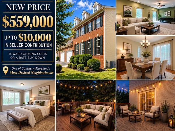 23423 CANNA COURT , CALIFORNIA, MD 20619