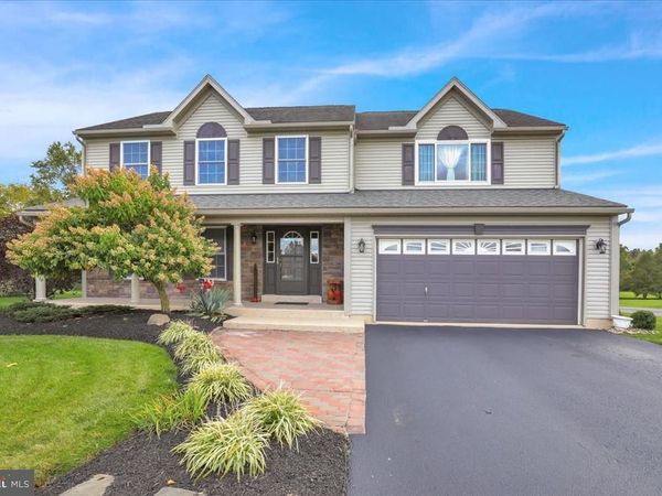 541 W REESER STREET, LEESPORT, PA 19533