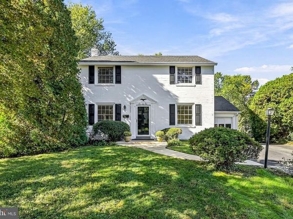421 BRIARWOOD ROAD, WALLINGFORD, PA 19086