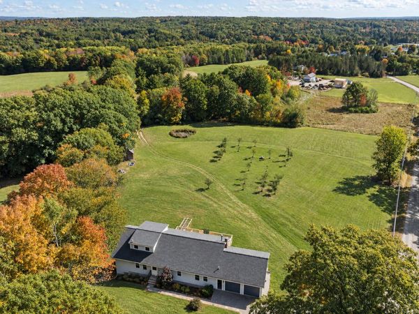 99 N Mountain Road , Jefferson, ME 04348