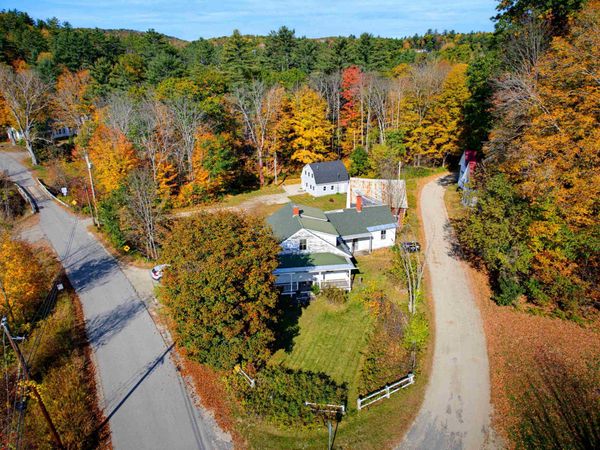 20 Ellsworth Hill Road, Wentworth, NH 03282