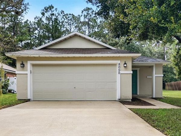8050 LEAFCREST DRIVE , JACKSONVILLE, FL 32244