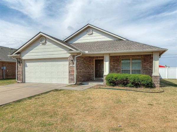 1191 SE 16th Terrace, Newcastle, OK 73065