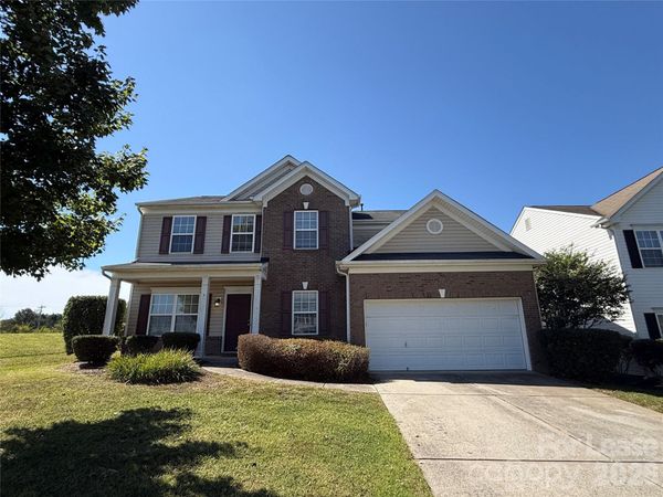8560 Magnolia Springs Drive, Harrisburg, NC 28075