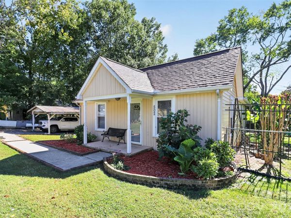 502 E 23rd Street , Kannapolis, NC 28083
