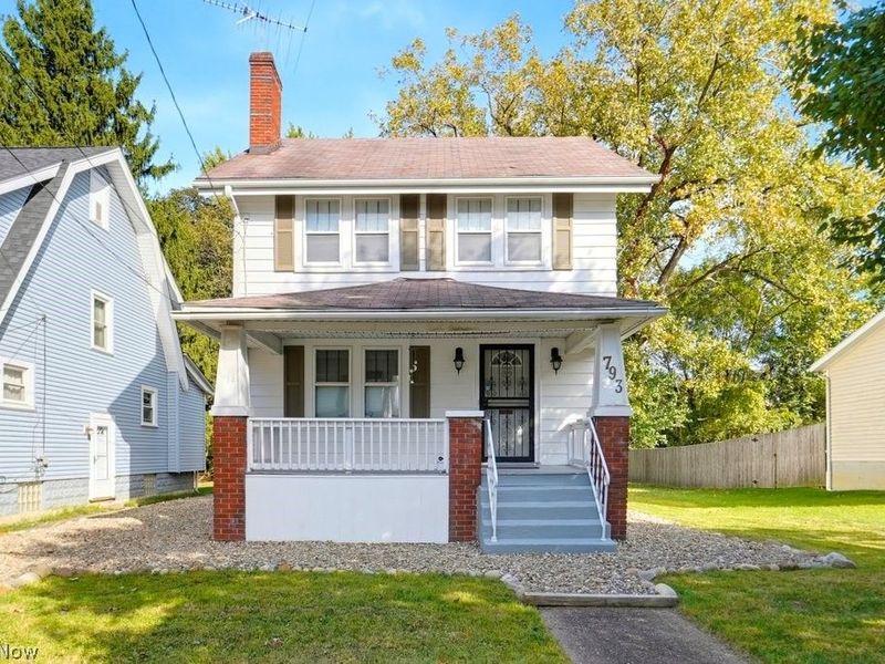 793 Storer Avenue, Akron, OH 44320 Photo 1