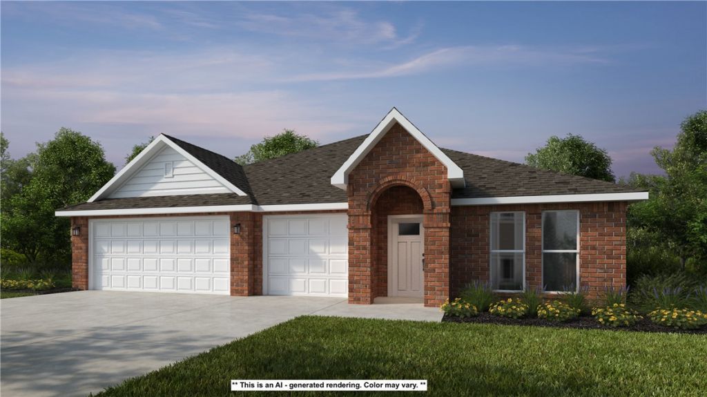 3942 Priory Street , Springdale, AR 72762 Main Photo