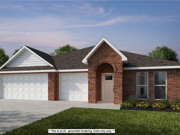 3942 Priory Street , Springdale, AR 72762