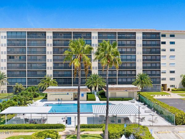 500 Palm Springs Boulevard , Unit 712, Indian Harbour Beach, FL 32937