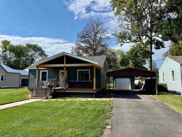 1010 Wabash Avenue, Rochester, IN 46975