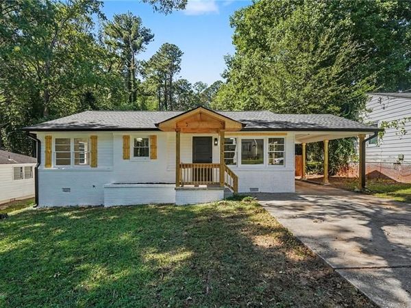 1979 Marvin Lane SW, Atlanta, GA 30311
