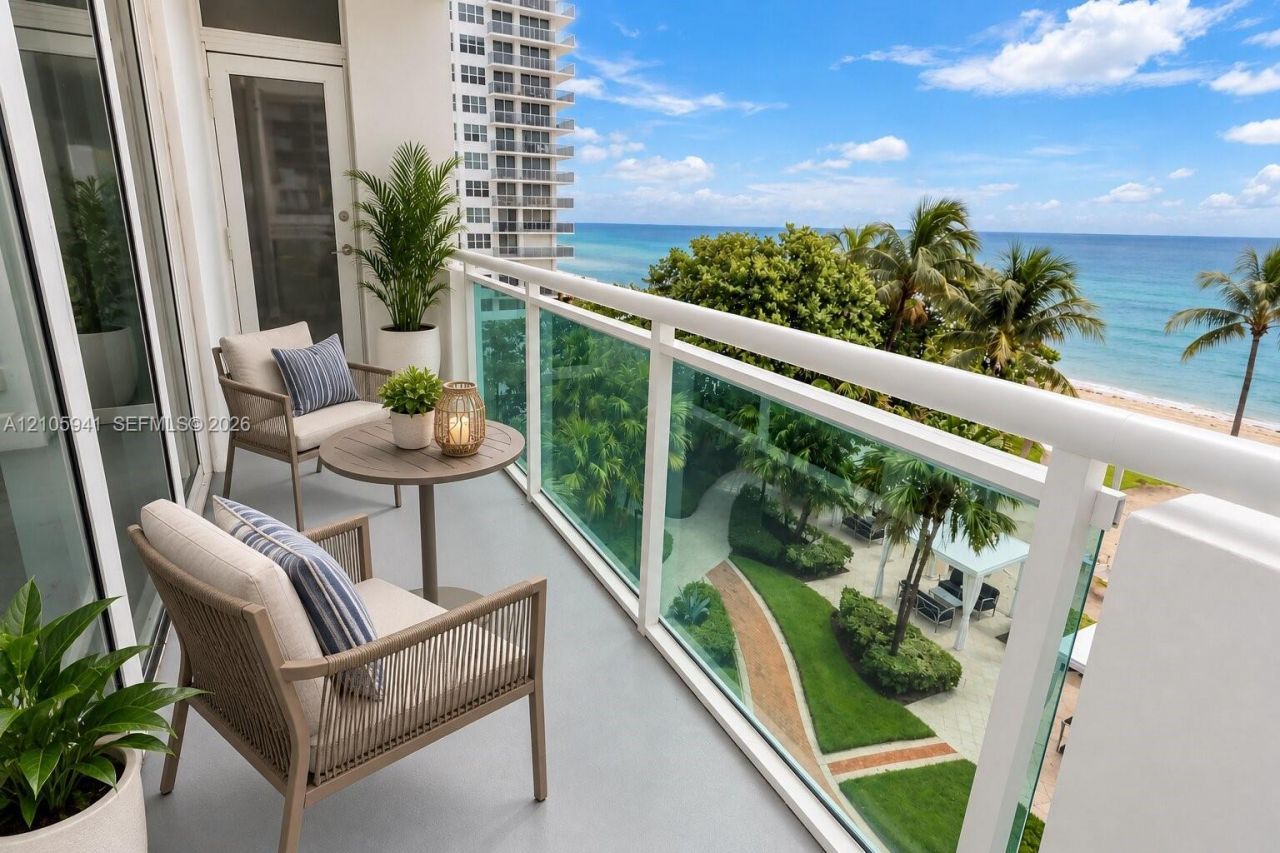3001 S Ocean Dr , Unit 411, Hollywood, FL 33019 Photo