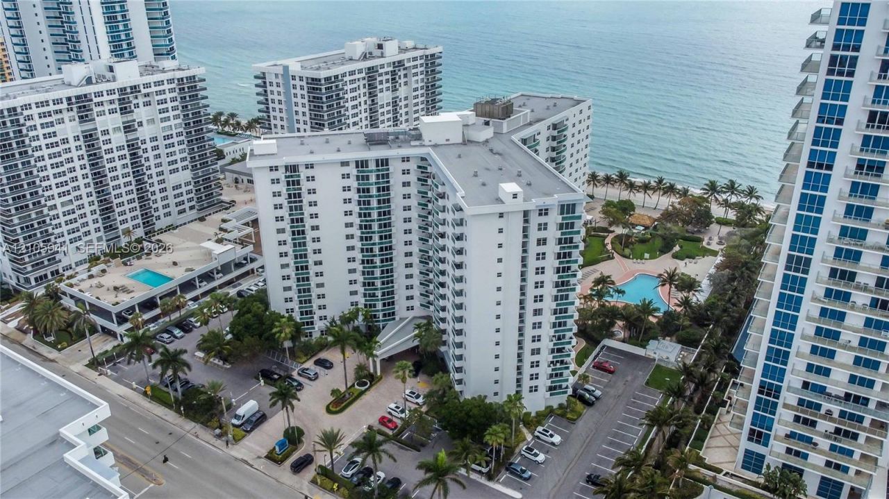 3001 S Ocean Dr , Unit 411, Hollywood, FL 33019 Photo